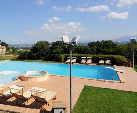 Farm-house Il Vecchio Mandorlo - Perugia