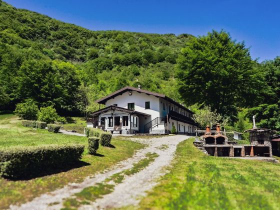 Sulla Via Del Sale — Weekend lungo