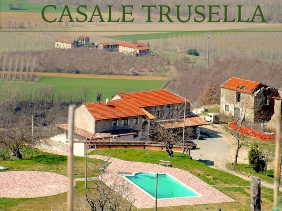 Casale Trusella - foto 1