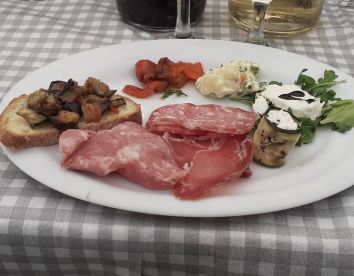Ristorante Casale Trusella - Ponti (AL)