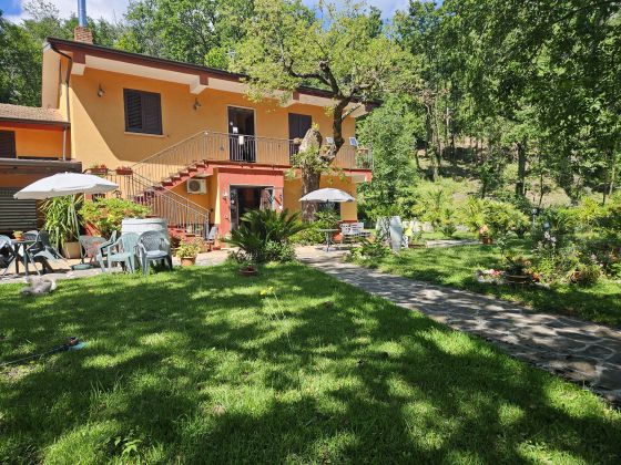 La Roverella — Специальное предложение на следующие 2 выходных: 5% скидка на номера и услуги ресторана