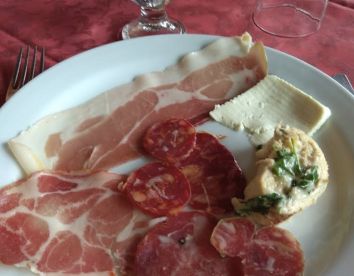 Ristorante La Roverella - Senerchia (AV)