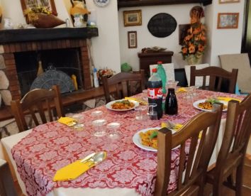 Ristorante La Roverella - Senerchia (AV)