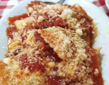 Ristorante Punta Su Cunventu - Narcao (SU)