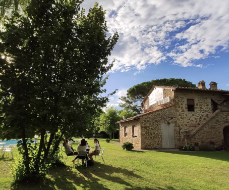 Countryside Holiday House La Fiumara  - Siena