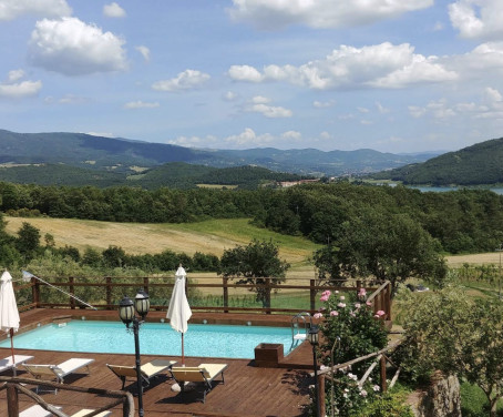 Agriturismo Le Ceregne Bio - Arezzo