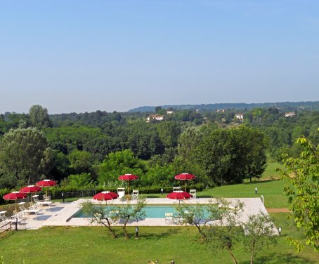 Countryside Holiday House La Scuola - Fucecchio