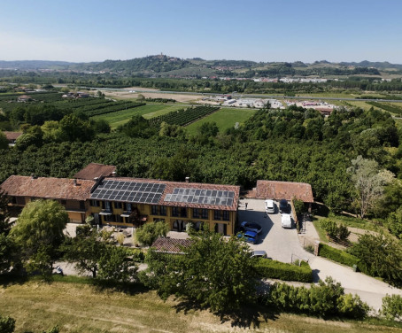 Agriturismo Cascina Barin - Cuneo