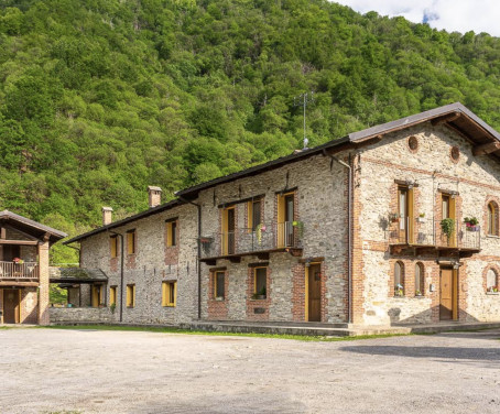 Ferienbauernhof Cascina Veja - Cuneo