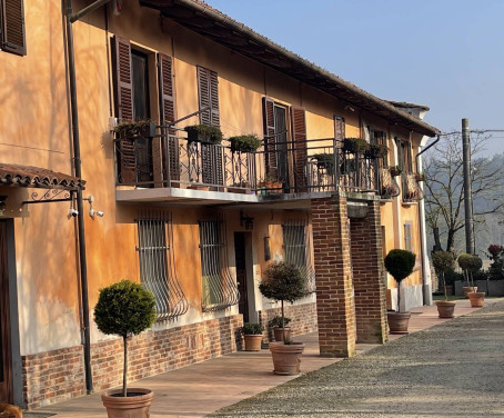 Casa-rural Cascina Madonna - asti