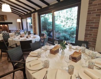Ristorante Cascina Madonna - Refrancore (AT)