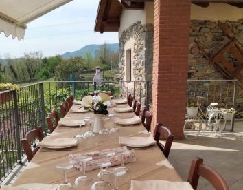 Ristorante La Ca' D'Amelio - Agliè (TO)