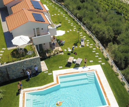 Farm-house Terre Degli Angeli - Savona