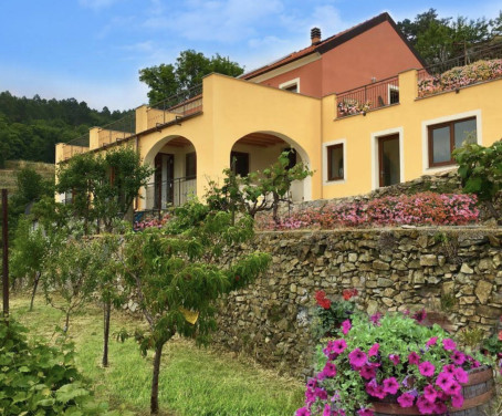 Ferienbauernhof LaValleggia - Savona