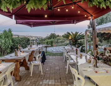 Ristorante AgriOtto - Savona (SV)
