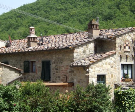 la fiaba - Toscana