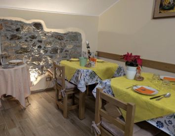 Ristorante Caruggiu Di Via Vecchia - Alassio (SV)