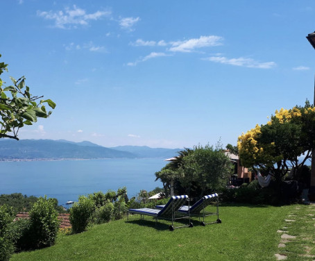 Casa-rural Terre Rosse Portofino - Génova