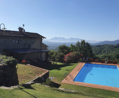 Farm-house Costa D'Orsola - Massa-Carrara