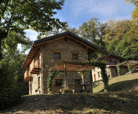 Agritourisme L'Arbo - Biella