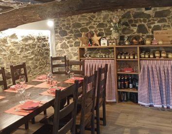 Ristorante Baita Eleonora - Argegno (CO)