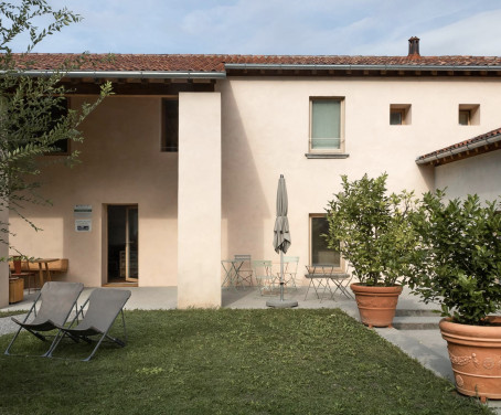 Farm-house La Derta - Como