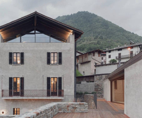 Agriturismo Olmo - Sondrio