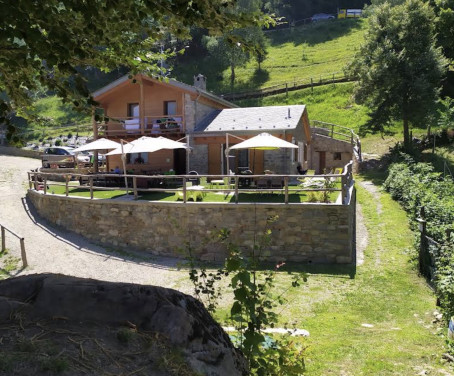 Farm-house Fattoria Didattica Sempreverde - Sondrio