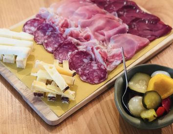 Ristorante Fattoria Didattica Sempreverde - Albaredo Per San Marco (SO)