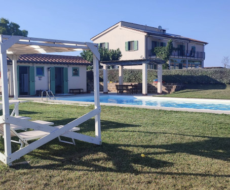 Farm-house Del Casale San Benedetto - Farina E Olio D'oliva Biologico - Rome