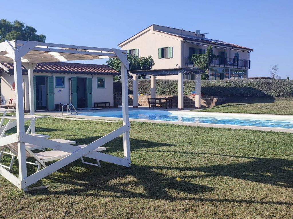 Del Casale San Benedetto - Farina E Olio D'oliva Biologico