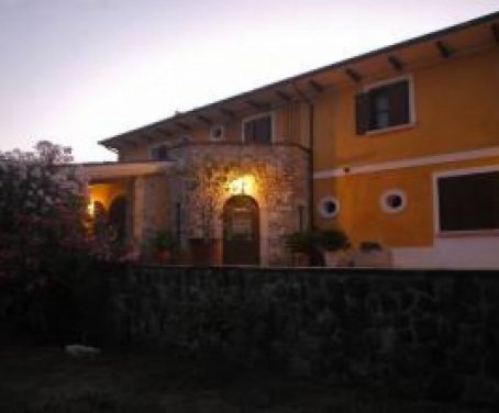 Casa-rural La Cascina Degli Ulivi - Castel Campagnano