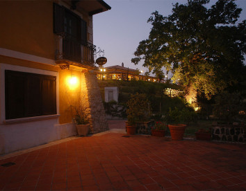 la cascina degli ulivi