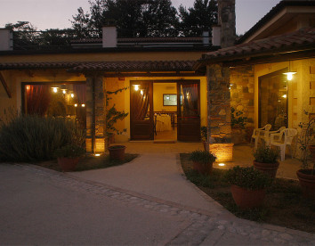 la cascina degli ulivi