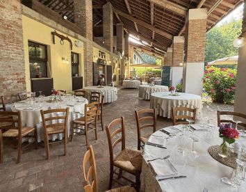 Ristorante Cascina Di Mezzo - Liscate (MI)