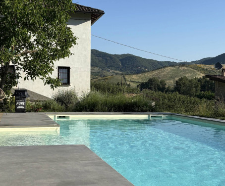 Farm-house Cascina Lella - Pavia