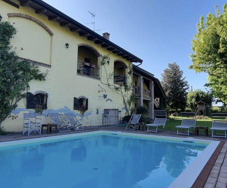Ferienbauernhof Corte Casella - Mantova