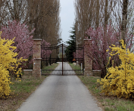 Agritourisme Corte Rocca - Mantova