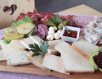 Ristorante Agritur Majon Da Mont - San Giovanni Di Fassa (TN)