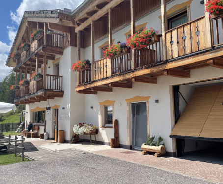 Ferienbauernhof Agritur Majon Da Mont - Trento