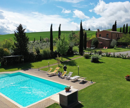 Farm-house Marinello - Pienza