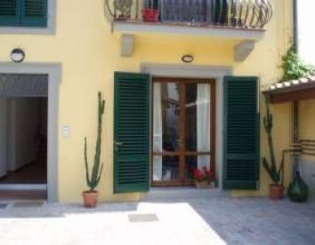 Countryside Holiday House Al Gatto Rosso - Campi Bisenzio