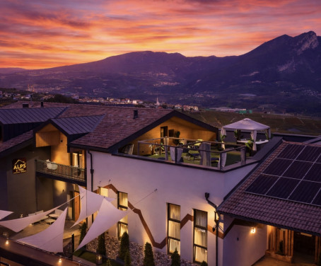 Agriturismo ALPS LOVER - Trento
