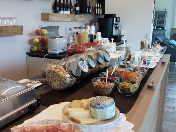 AGRITUR SEDICI - Bed And Breakfast - foto 5