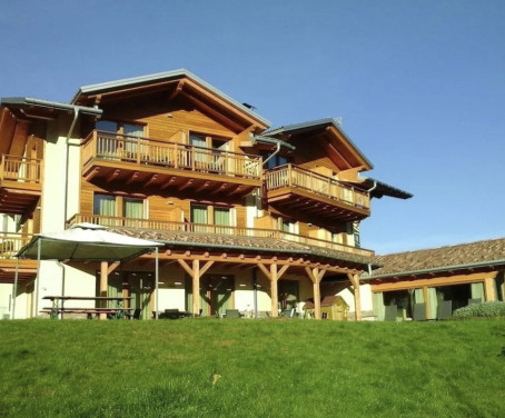 Agriturismo Wellness IL TEMPO DELLE MELE - Trento