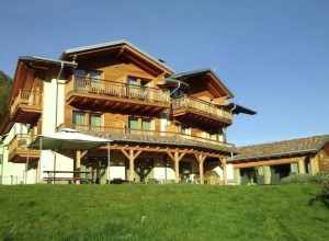 Wellness IL TEMPO DELLE MELE - Lernbauernhöfe