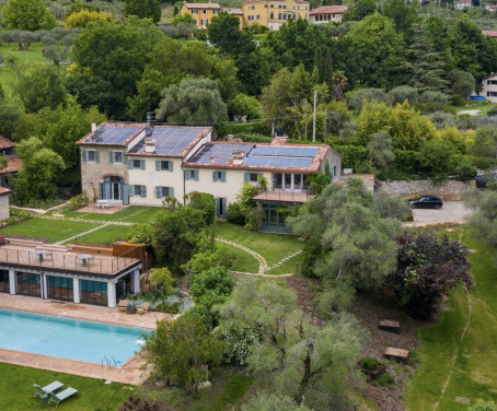 Luxury Relais Villa Dei Gelsi & SPA