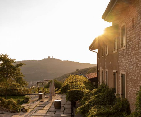 Corte Verzè - Agriturismo & Wellness