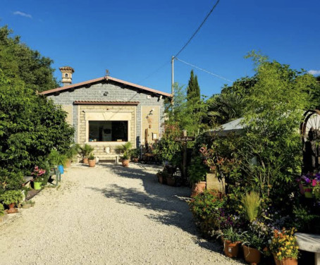Farm-house Le Fontane - Viterbo