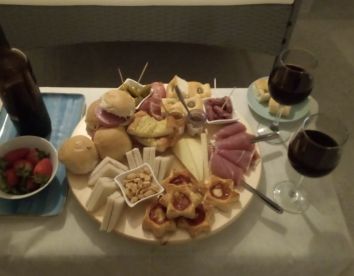 Ristorante Casale Lisalola - Sutri (VT)